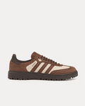 Adidas Samba WTR Brown/Gold (Women's)