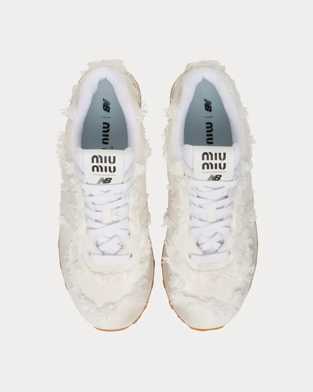 NB x Miu Miu - 574 Sneakers (Women's)