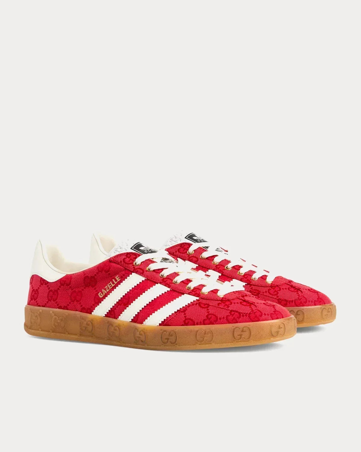 Gazelle GG Canvas Red (Women's)