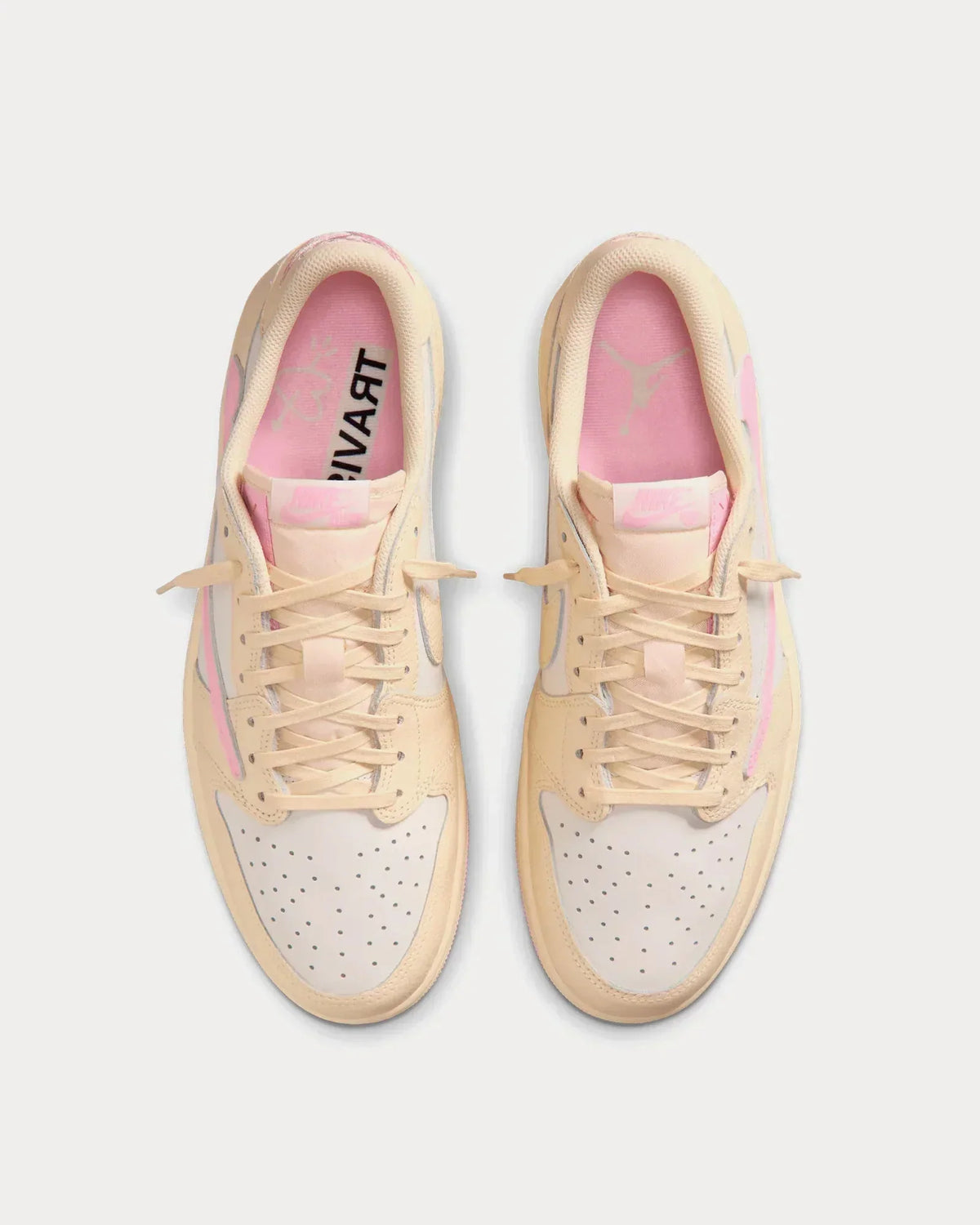 TS AJ1 Low OG - Shy Pink (Women's)