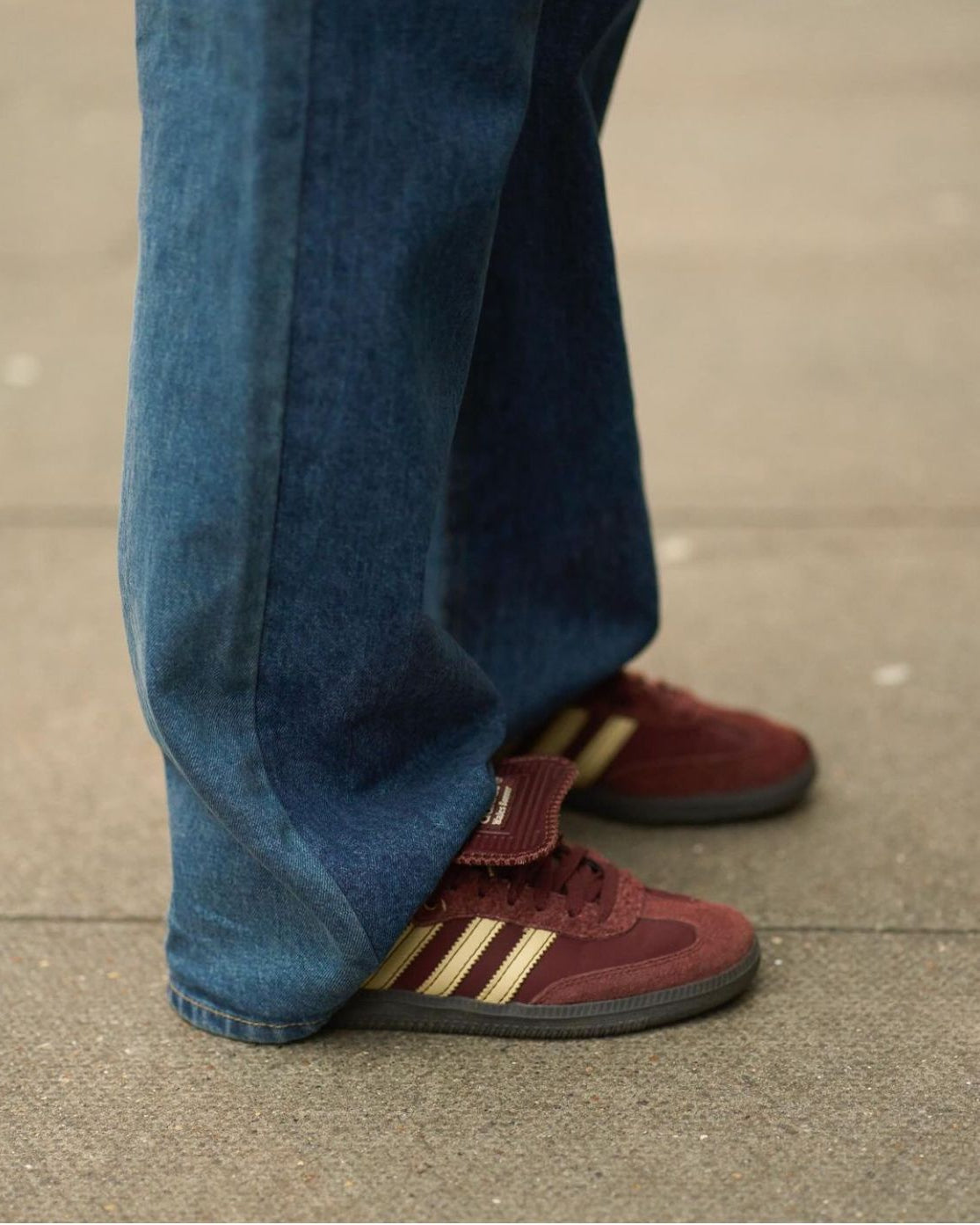 Adidas x Wales Bonner Samba Pony (Women's)